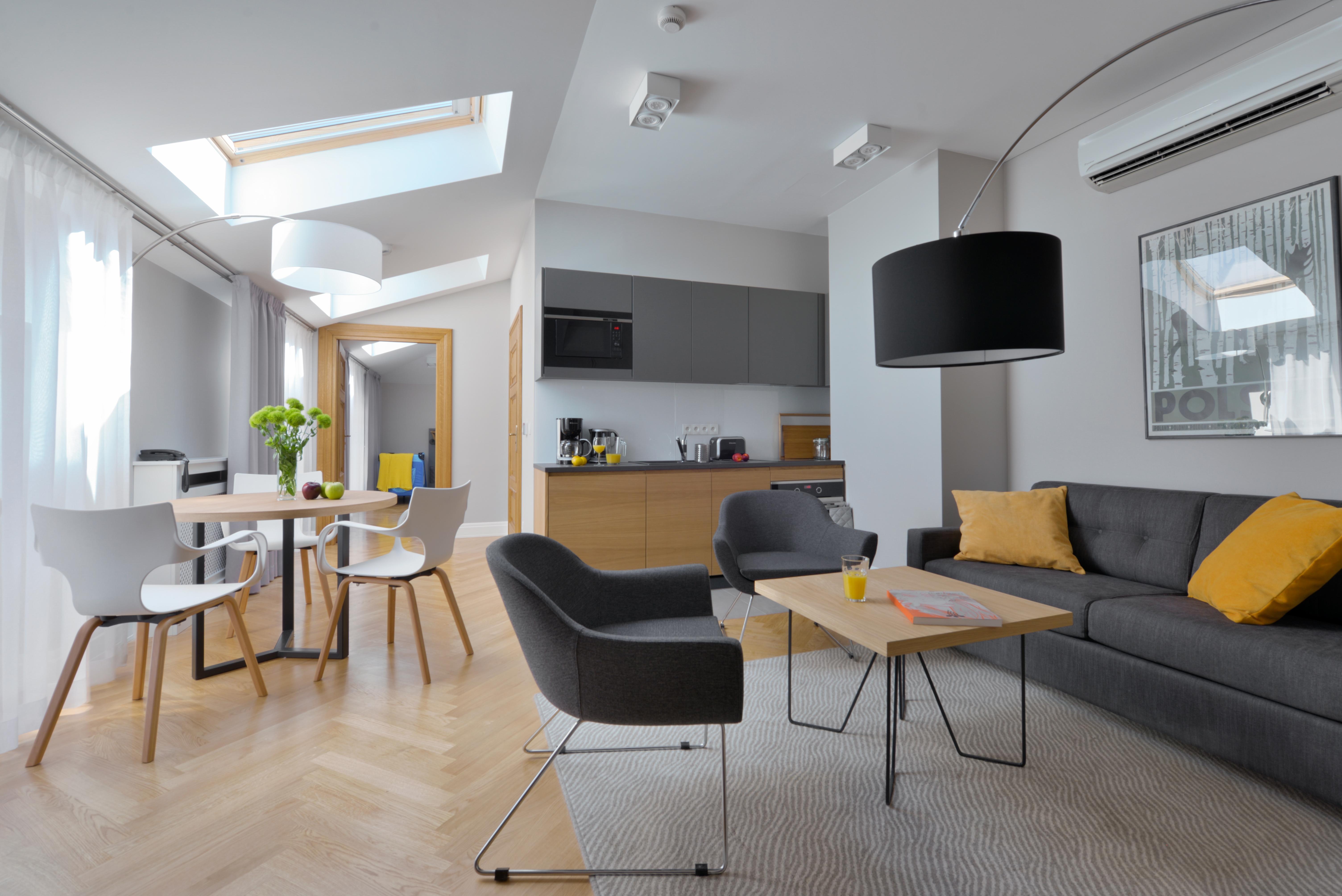Stradonia Serviced Apartments — Fotos 2